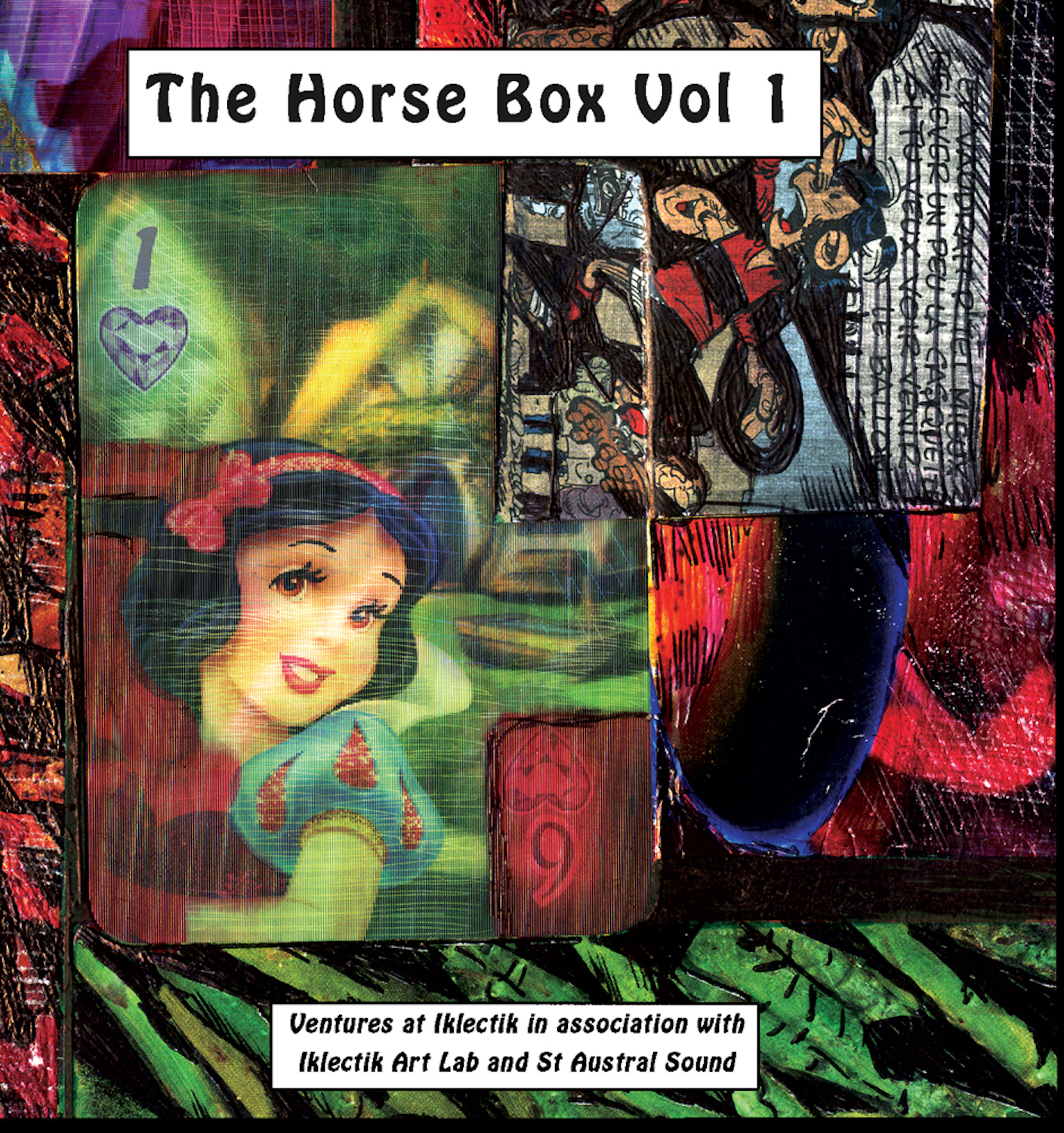 Horse-Box-Vol-1